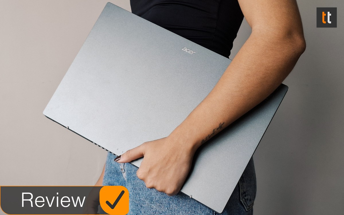Acer Aspire Go 15: notebook intermediário vale o preço?